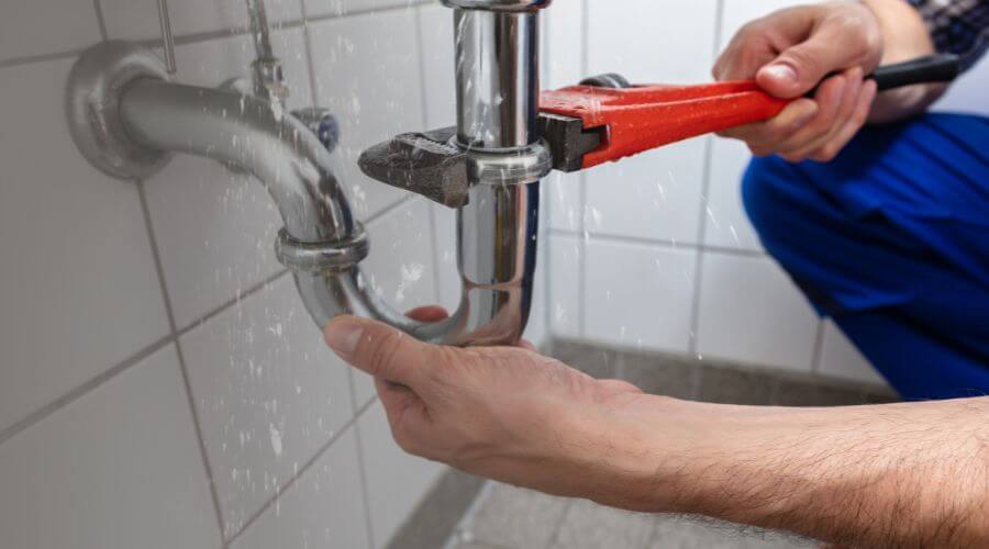 Pipe Leak Detection in Topinabee, MI